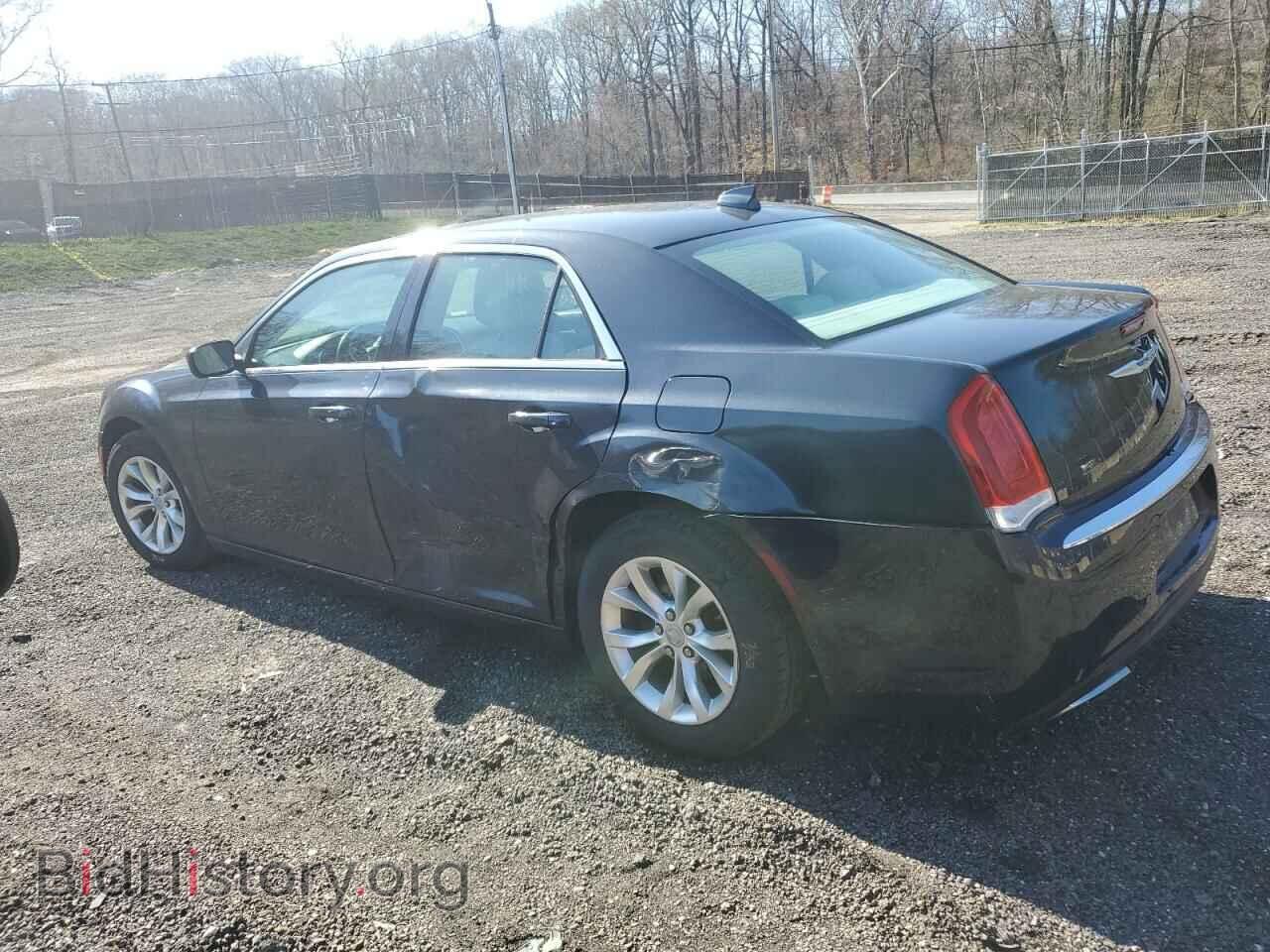 2015 CHRYSLER 300 - VIN: 2C3CCAAG9FH853947 - Фото 2