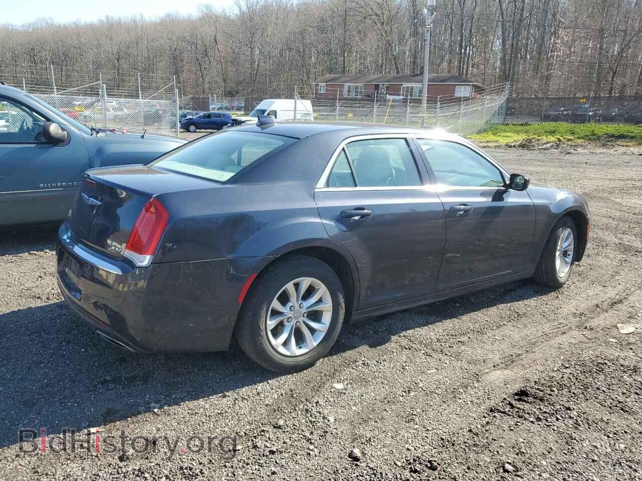 2015 CHRYSLER 300 - VIN: 2C3CCAAG9FH853947 - Фото 3