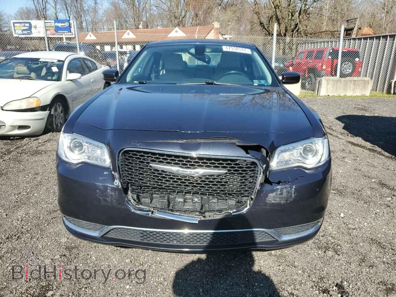 2015 CHRYSLER 300 - VIN: 2C3CCAAG9FH853947 - Фото 5