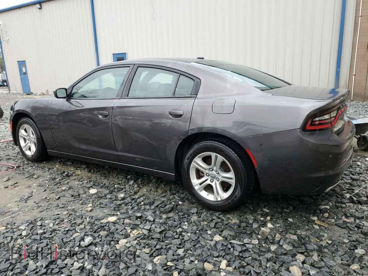 2022 DODGE CHARGER - VIN: 2C3CDXBG1NH216502 - Фото 2