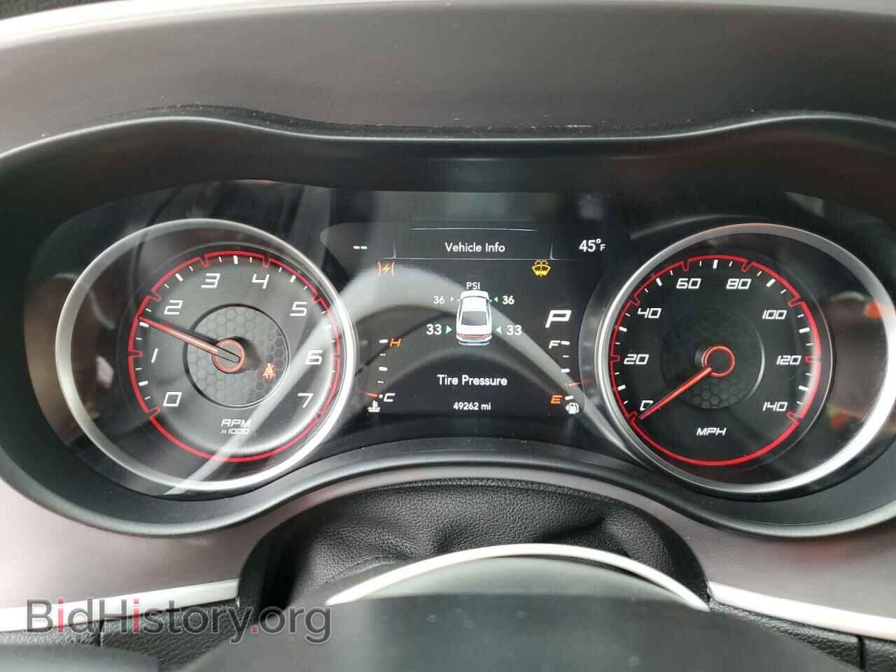2022 DODGE CHARGER - VIN: 2C3CDXBG1NH216502 - Фото 9