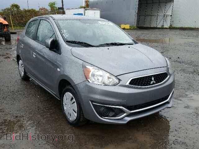 Photo ML32A3HJ1HH008547 - MITSUBISHI MIRAGE 2017
