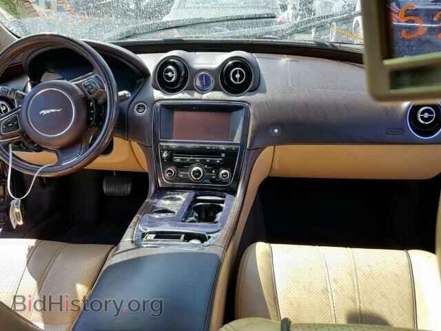 2011 JAGUAR XJ - VIN: SAJWA2GB9BLV06536 - Фото 9