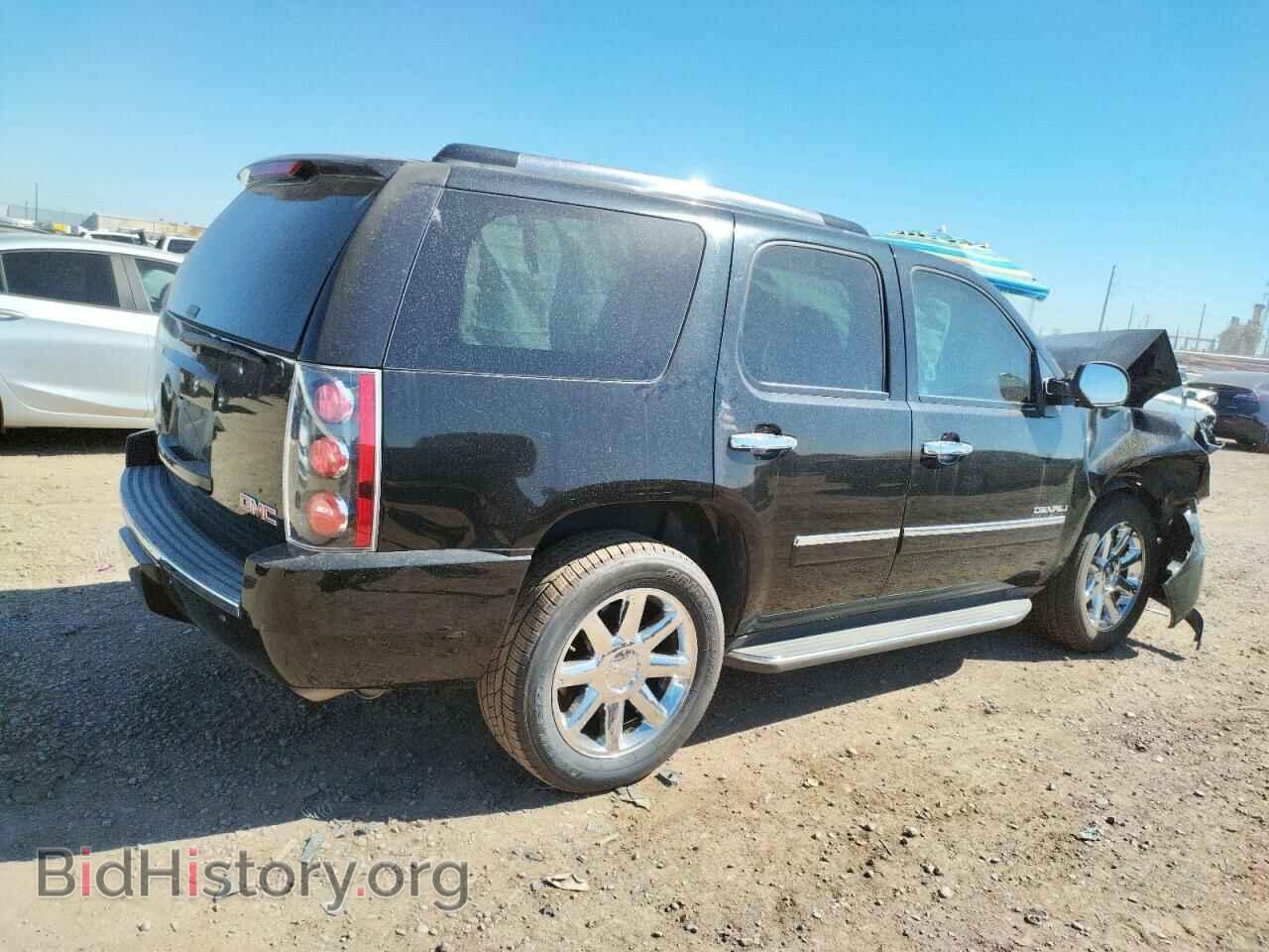 2010 GMC YUKON - VIN: 1GKUKEEF5AR290520 - Фото 3
