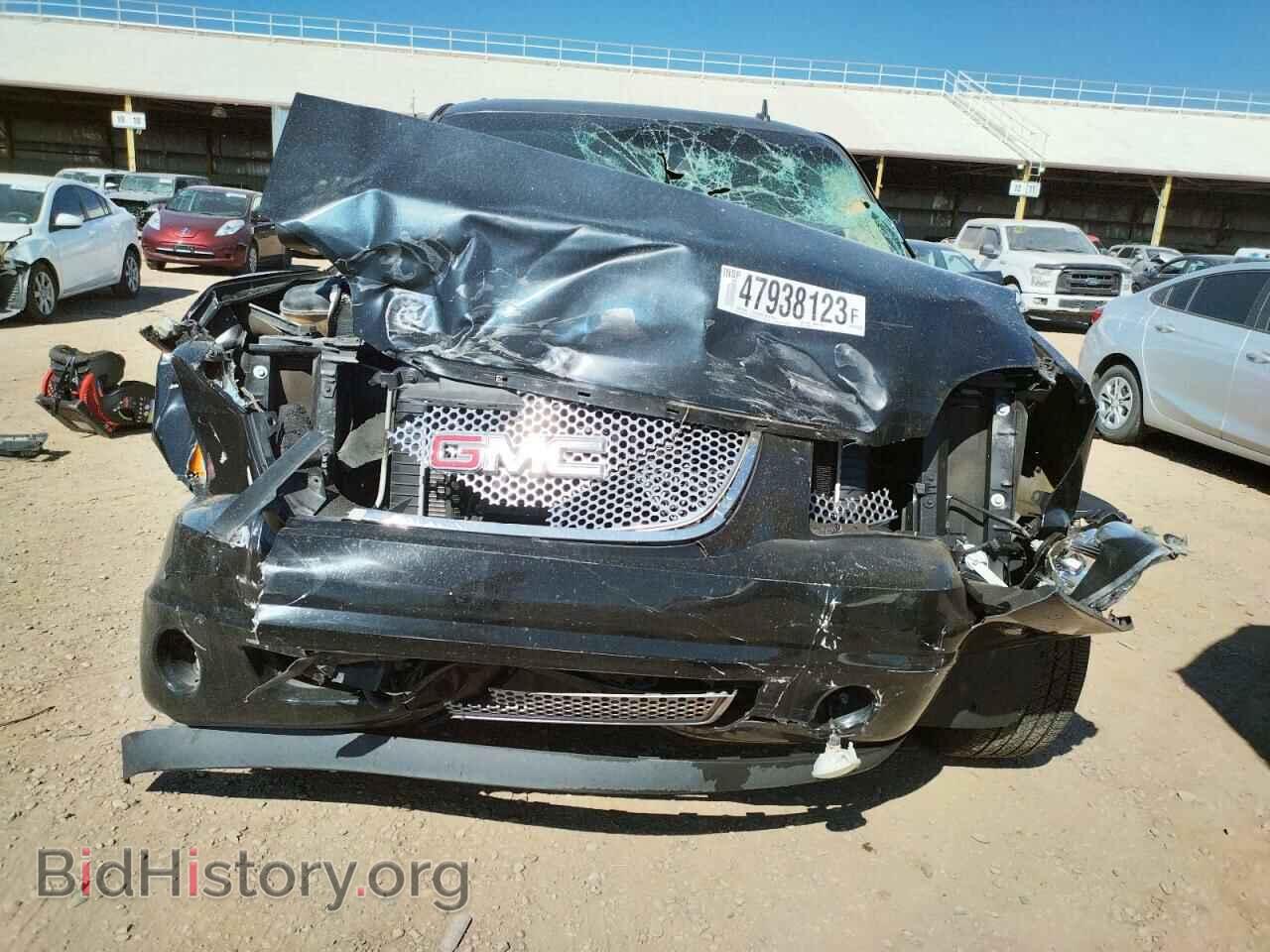 2010 GMC YUKON - VIN: 1GKUKEEF5AR290520 - Фото 5