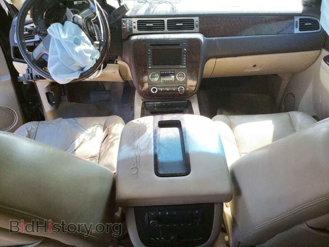 2010 GMC YUKON - VIN: 1GKUKEEF5AR290520 - Фото 8