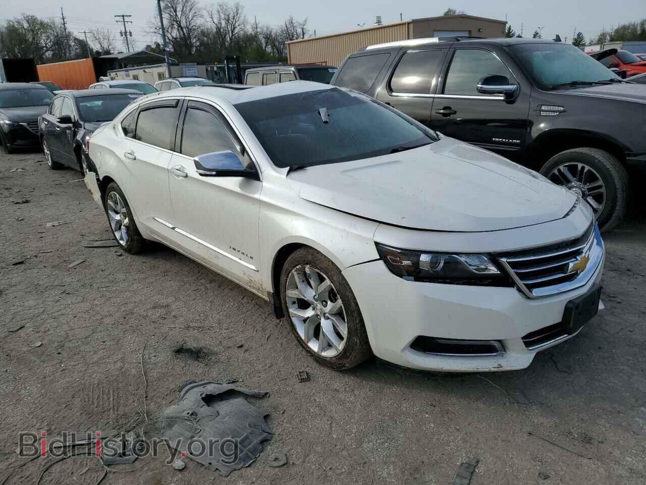 2014 CHEVROLET IMPALA - VIN: 2G1155S38E9130060 - Фото 4