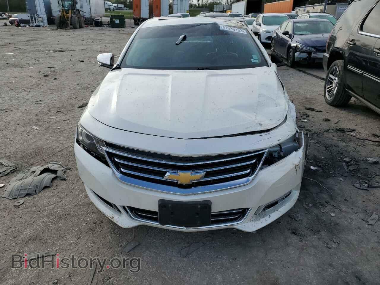 2014 CHEVROLET IMPALA - VIN: 2G1155S38E9130060 - Фото 5