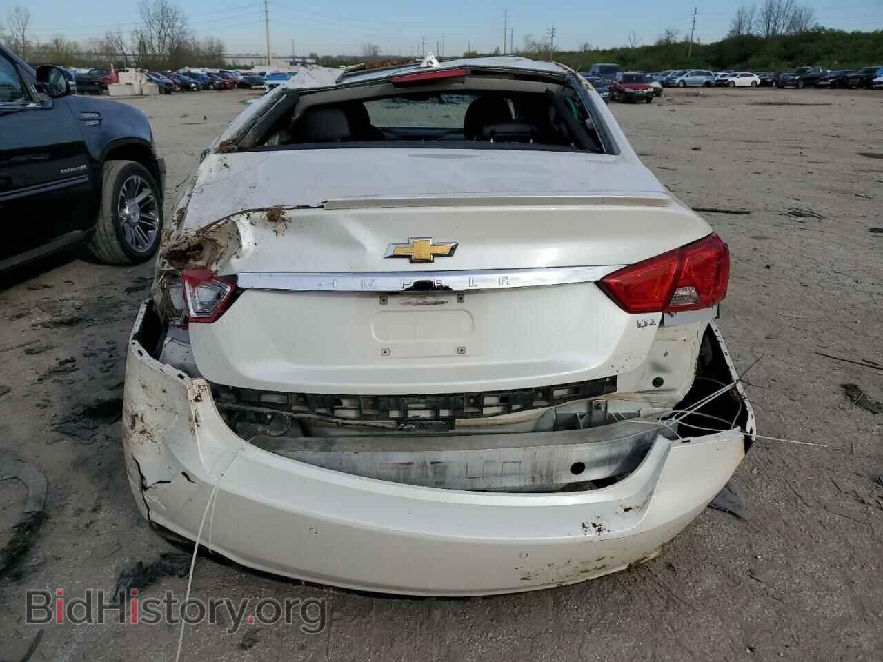 2014 CHEVROLET IMPALA - VIN: 2G1155S38E9130060 - Фото 6
