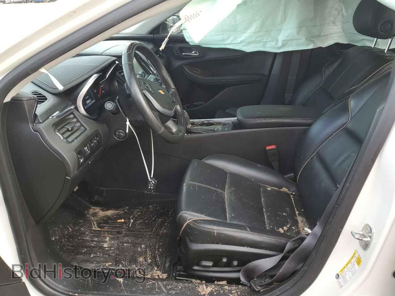 2014 CHEVROLET IMPALA - VIN: 2G1155S38E9130060 - Фото 7