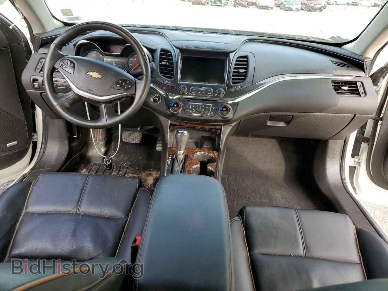 2014 CHEVROLET IMPALA - VIN: 2G1155S38E9130060 - Фото 8