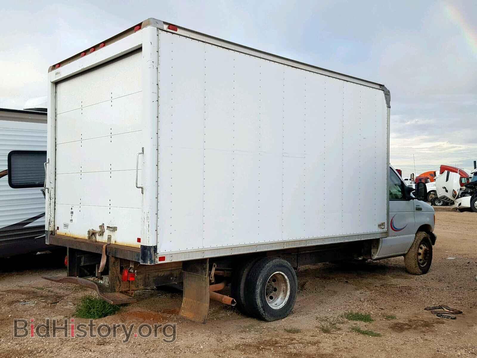 2006 FORD ECONOLINE - VIN: 1FDWE35LX6DA36114 - Фото 4