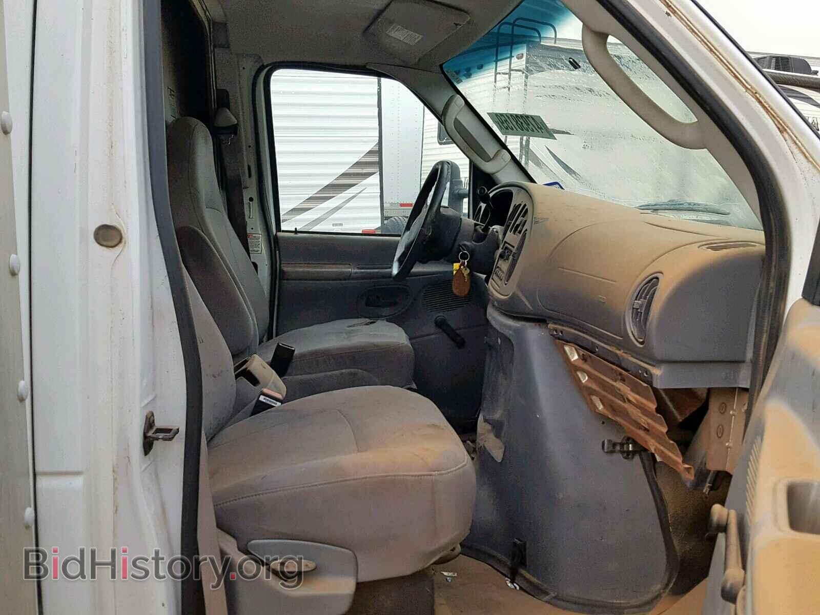 2006 FORD ECONOLINE - VIN: 1FDWE35LX6DA36114 - Фото 5