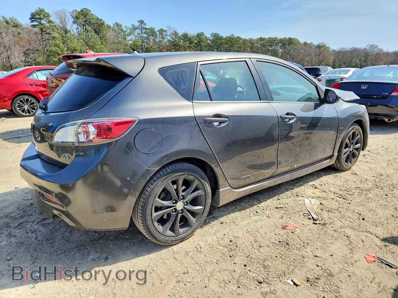2011 MAZDA MAZDA3 - VIN: JM1BL1K65B1465300 - Photo 3