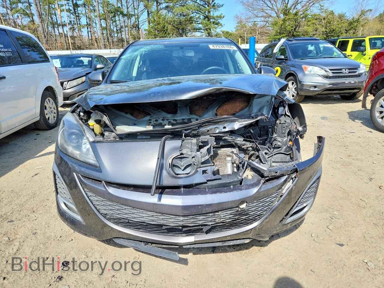 2011 MAZDA MAZDA3 - VIN: JM1BL1K65B1465300 - Photo 5