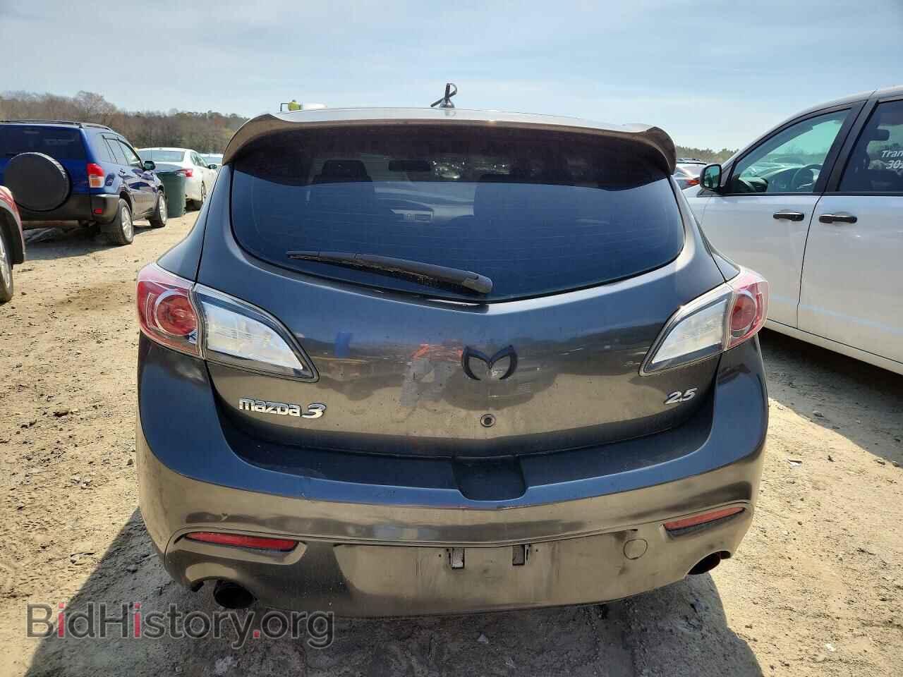 2011 MAZDA MAZDA3 - VIN: JM1BL1K65B1465300 - Photo 6