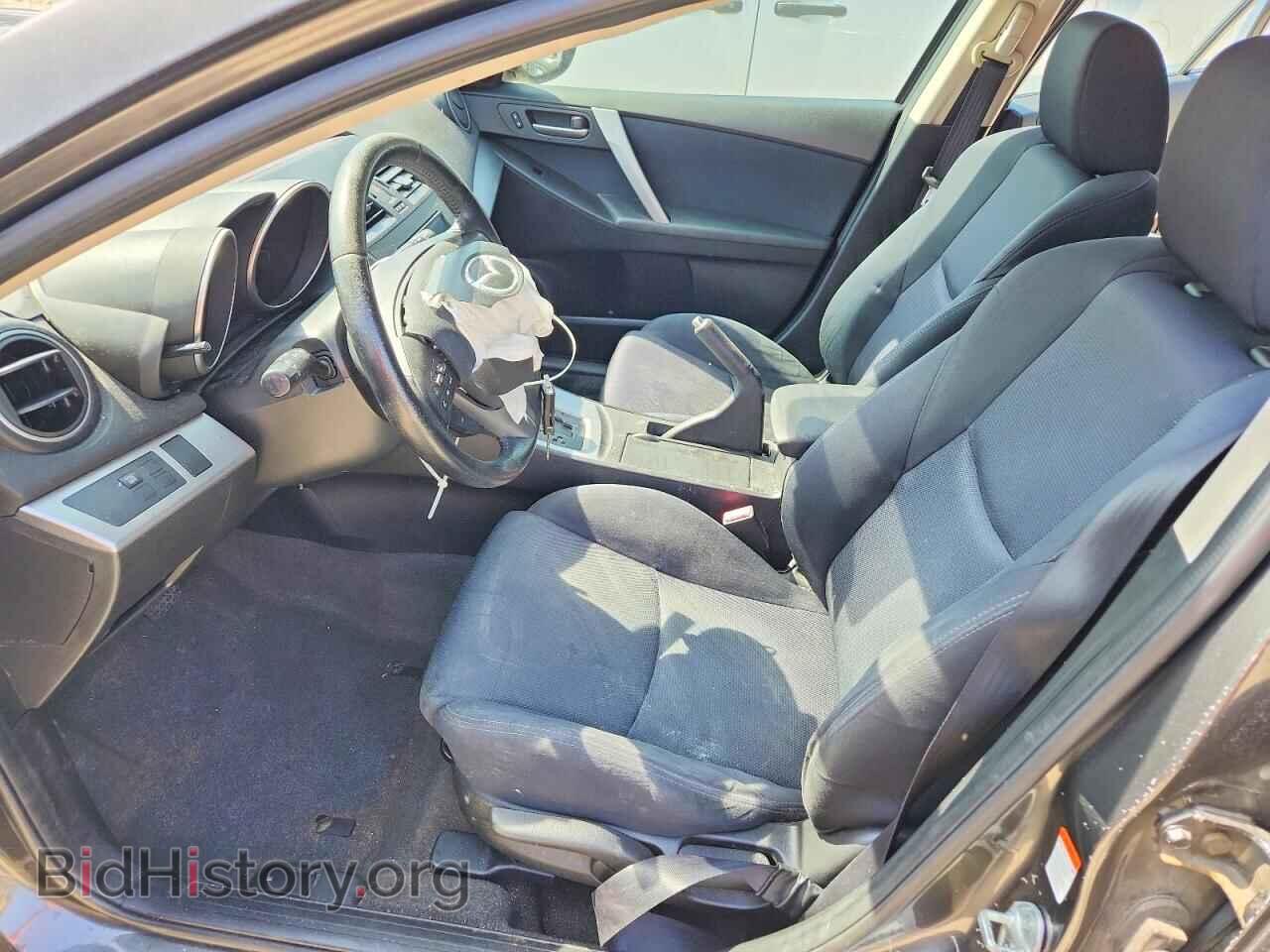 2011 MAZDA MAZDA3 - VIN: JM1BL1K65B1465300 - Photo 7