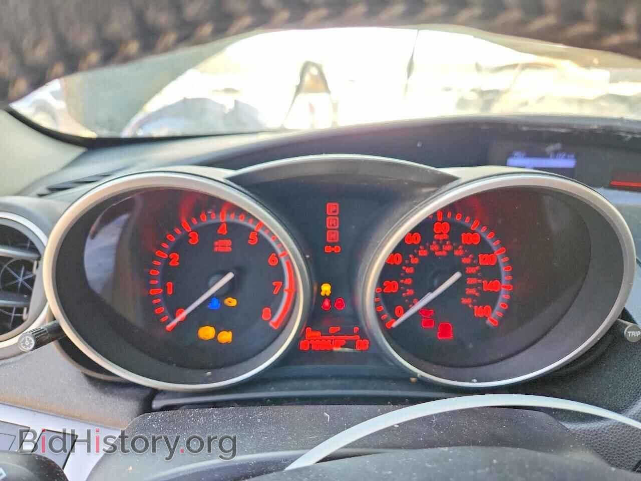 2011 MAZDA MAZDA3 - VIN: JM1BL1K65B1465300 - Photo 9
