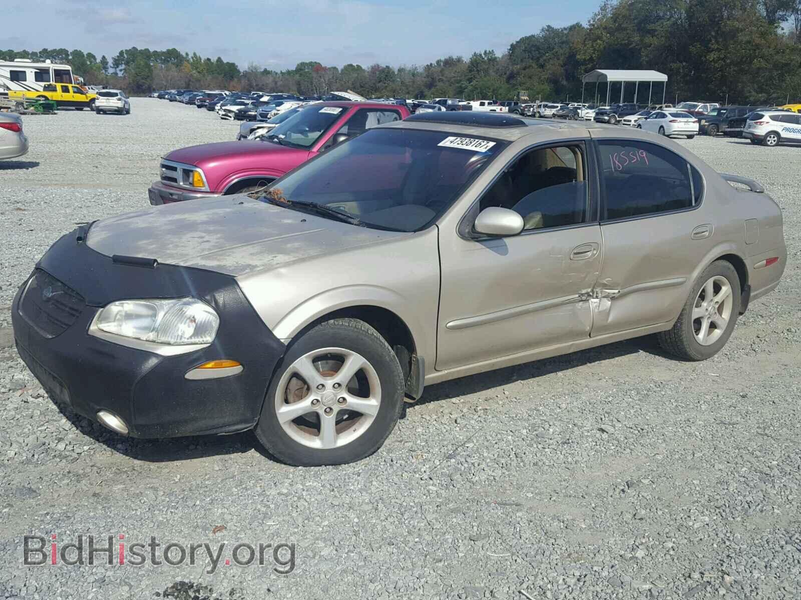 2000 NISSAN MAXIMA - VIN: JN1CA31D5YT505879 - Фото 2