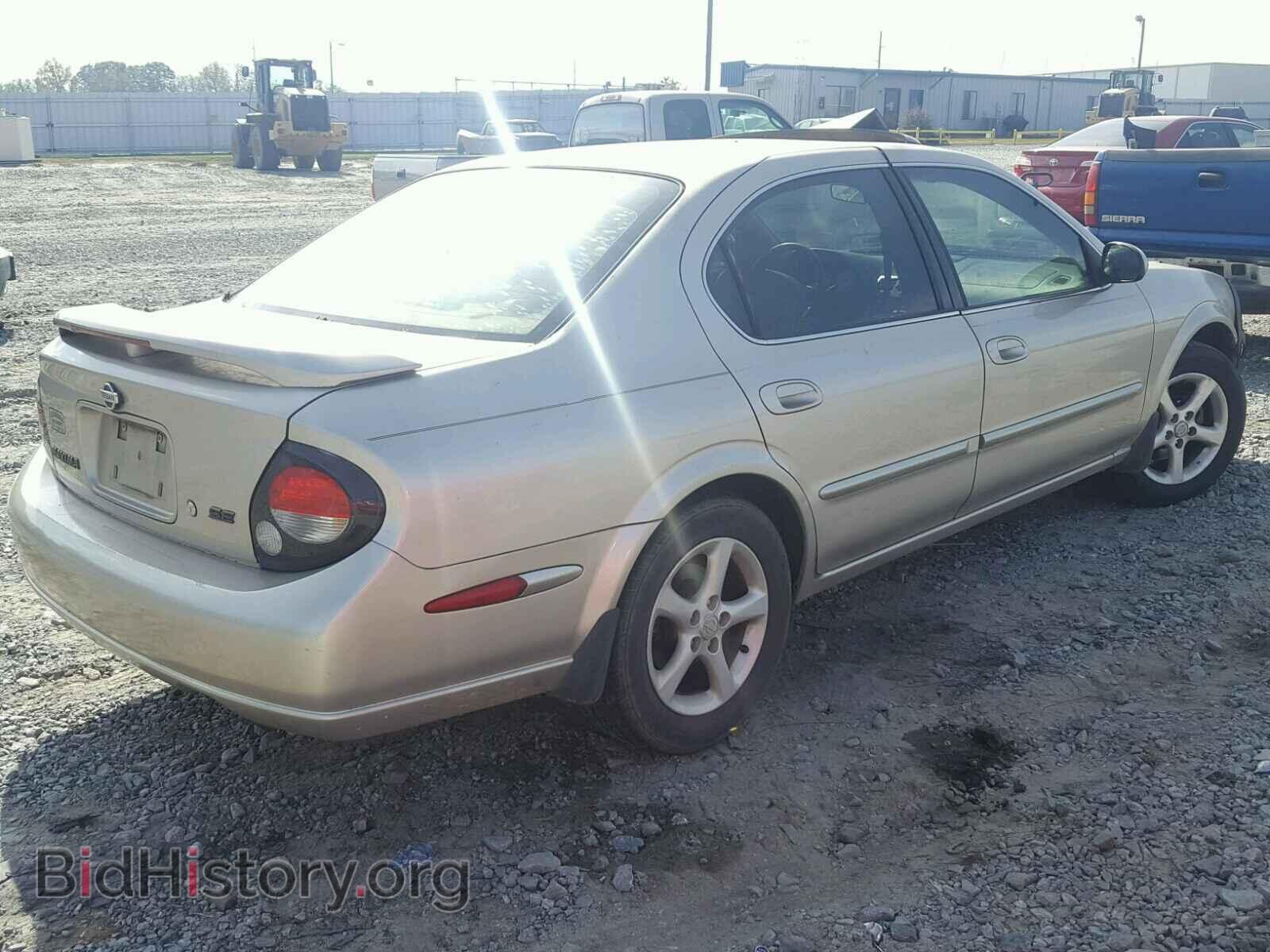 2000 NISSAN MAXIMA - VIN: JN1CA31D5YT505879 - Фото 4