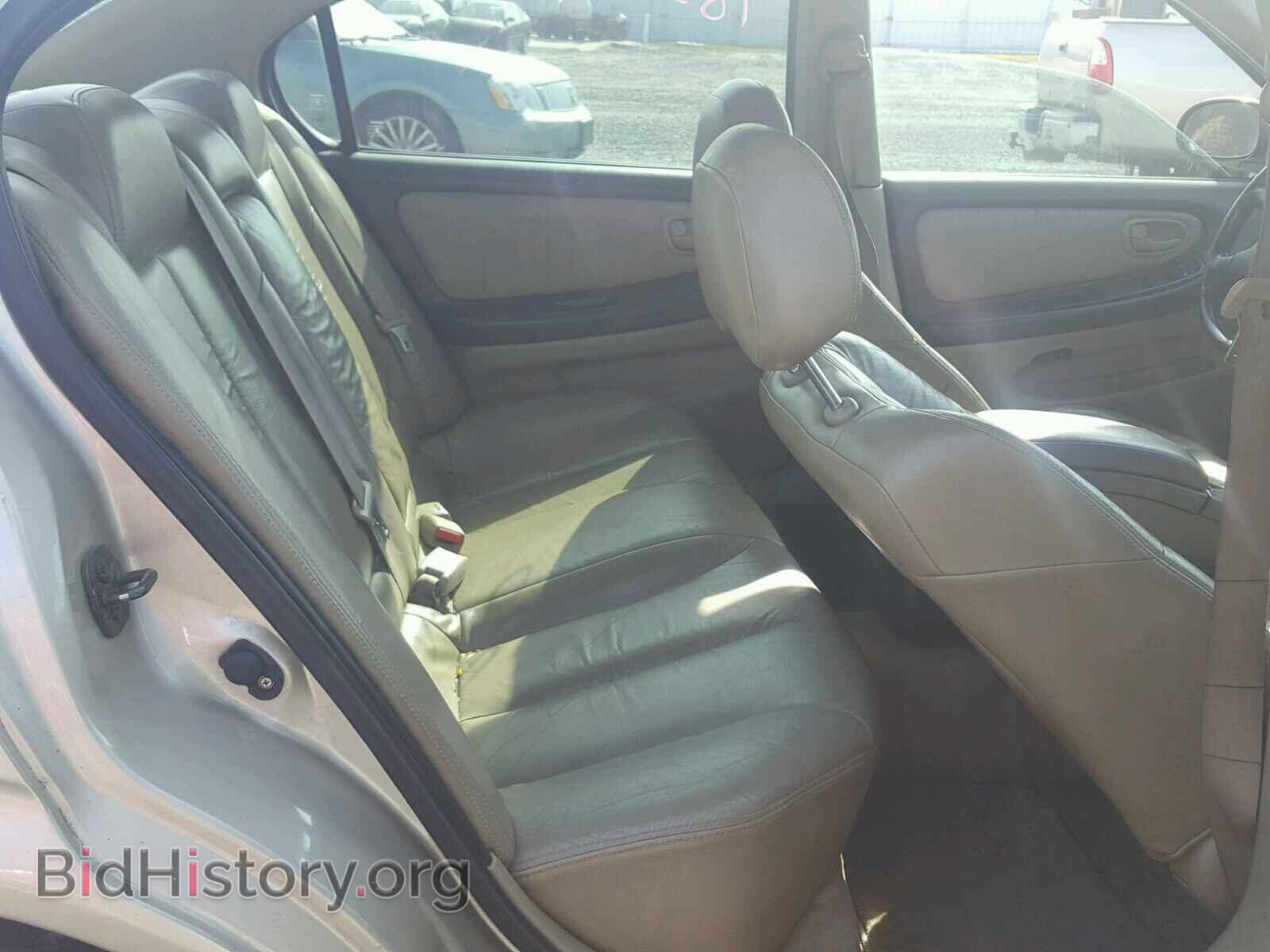 2000 NISSAN MAXIMA - VIN: JN1CA31D5YT505879 - Фото 6