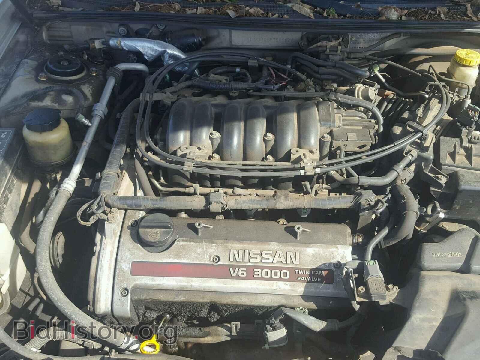 2000 NISSAN MAXIMA - VIN: JN1CA31D5YT505879 - Фото 7