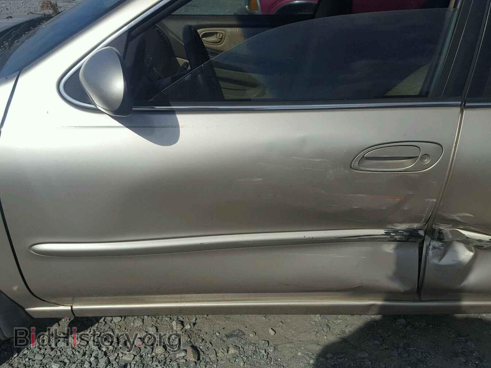 2000 NISSAN MAXIMA - VIN: JN1CA31D5YT505879 - Фото 10