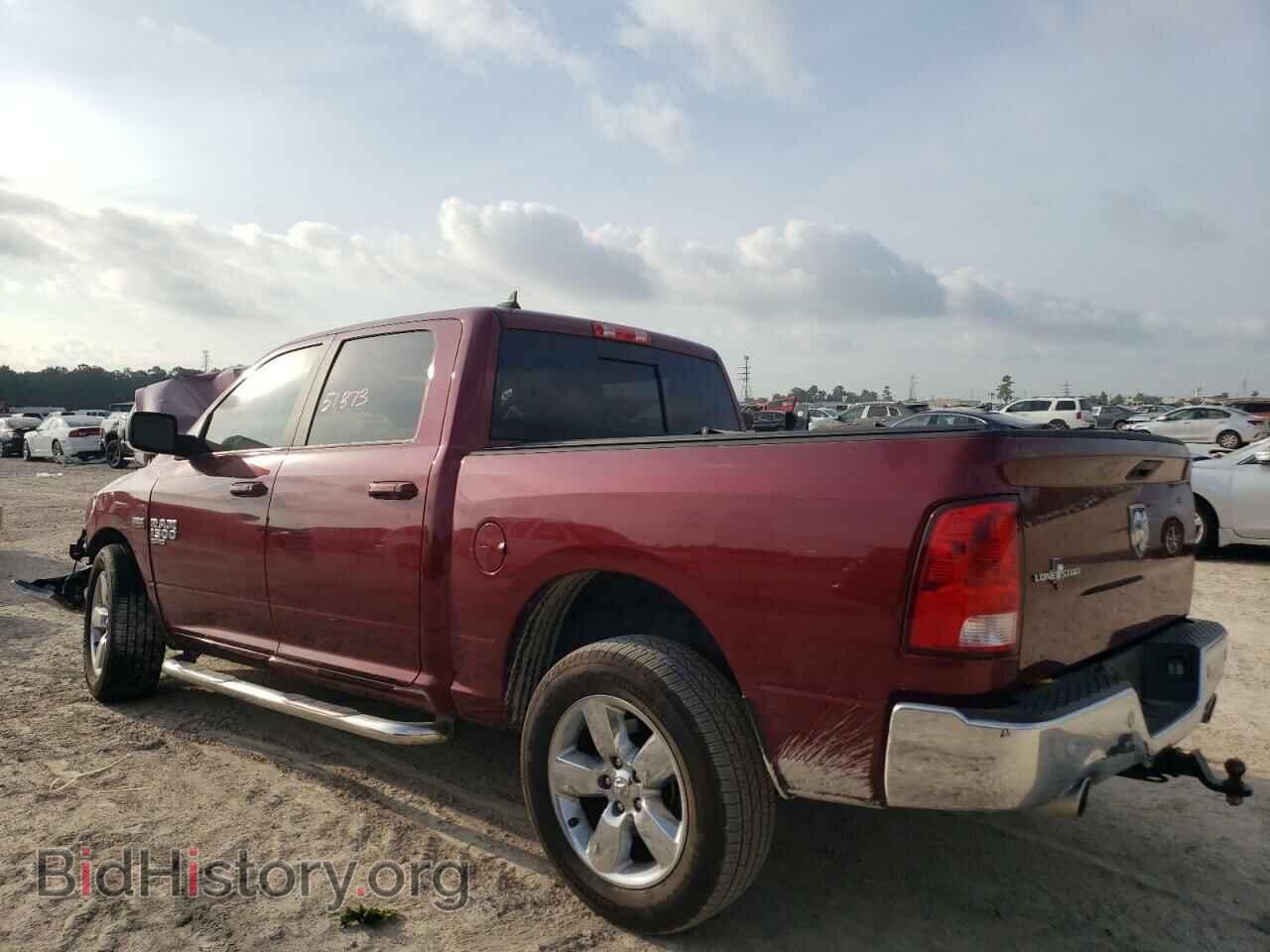 2019 RAM 1500 - VIN: 1C6RR6LT5KS529058 - Фото 3