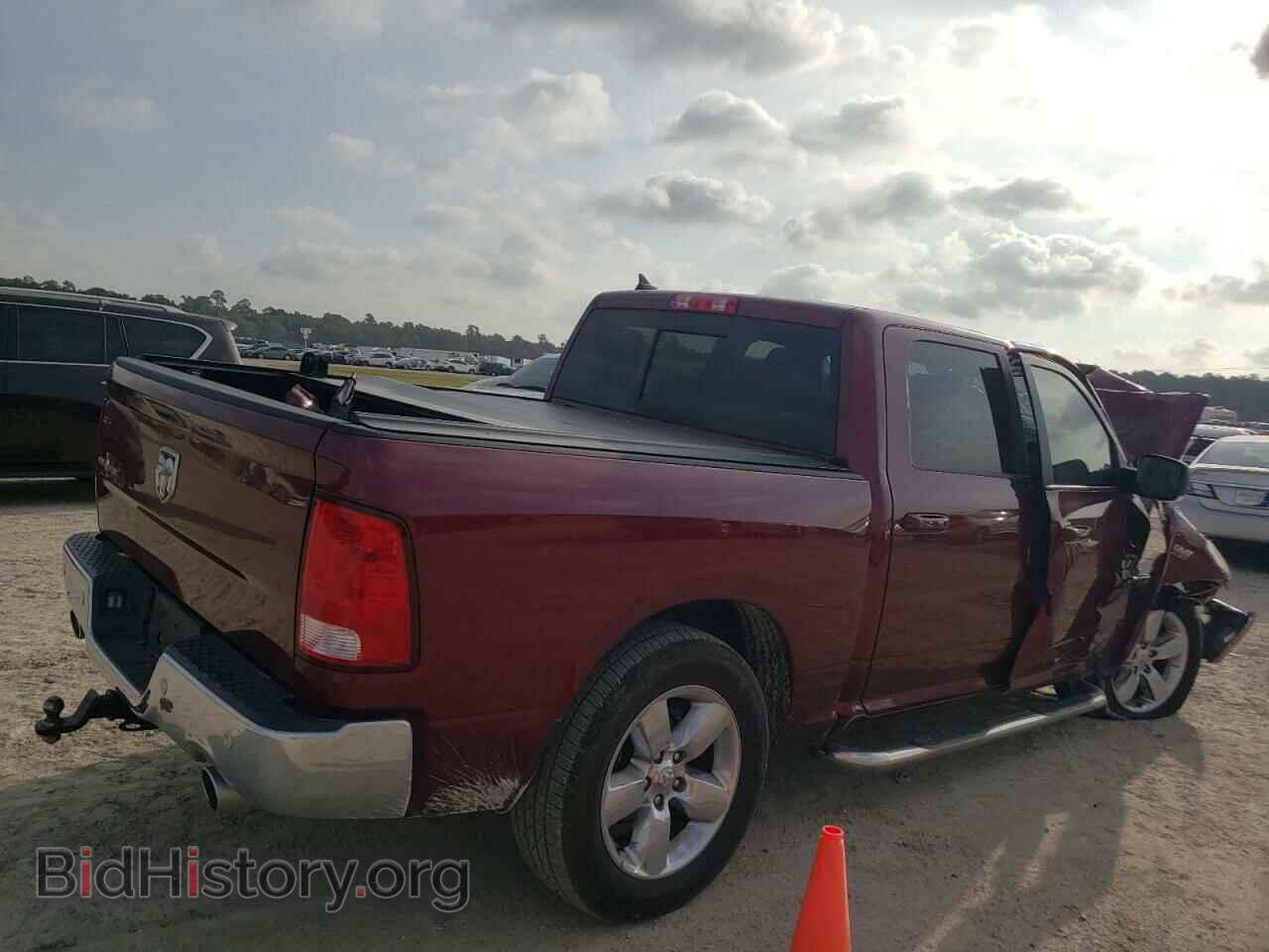 2019 RAM 1500 - VIN: 1C6RR6LT5KS529058 - Фото 4