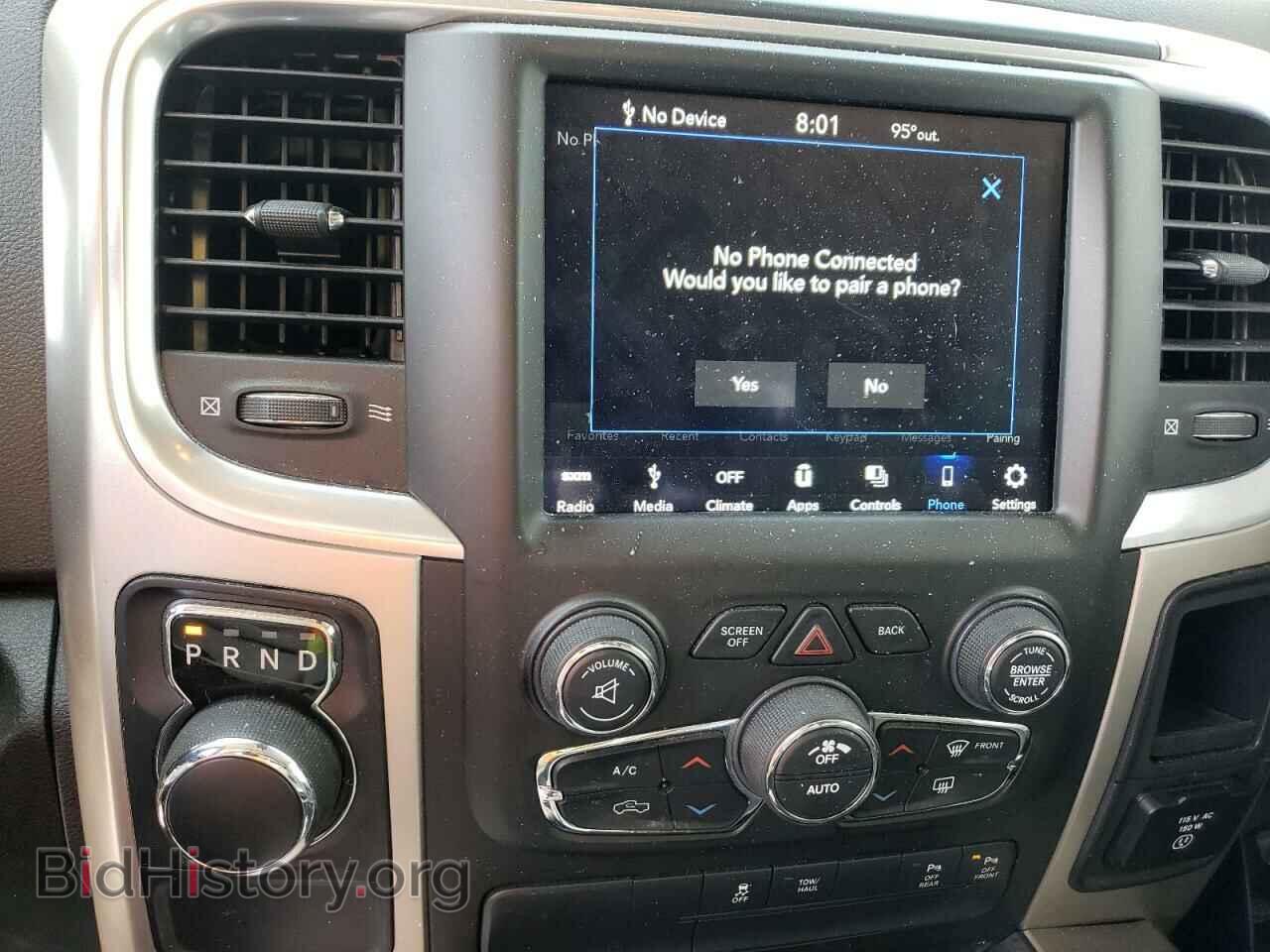 2019 RAM 1500 - VIN: 1C6RR6LT5KS529058 - Фото 9