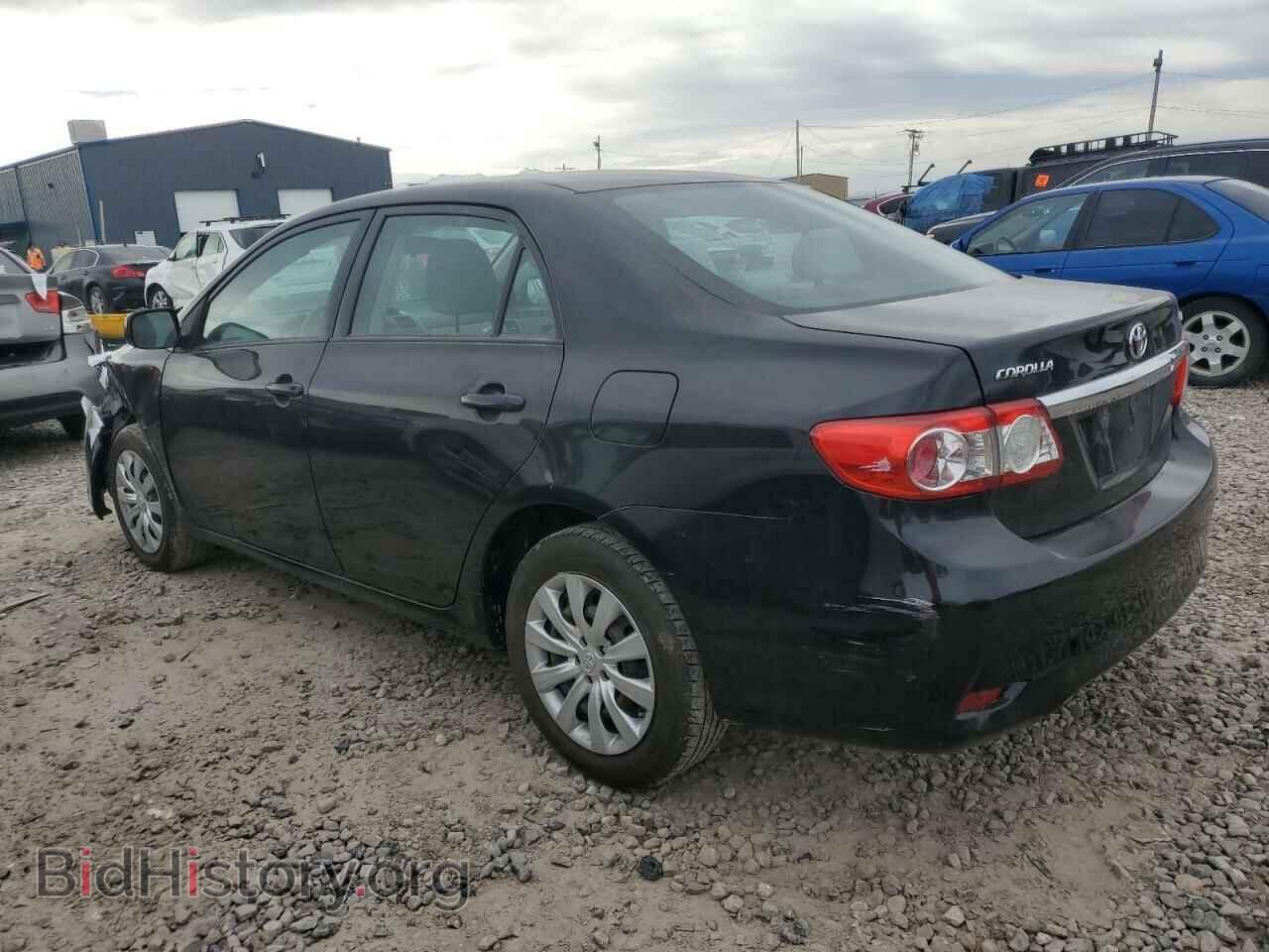2012 TOYOTA COROLLA - VIN: 5YFBU4EEXCP003183 - Фото 2