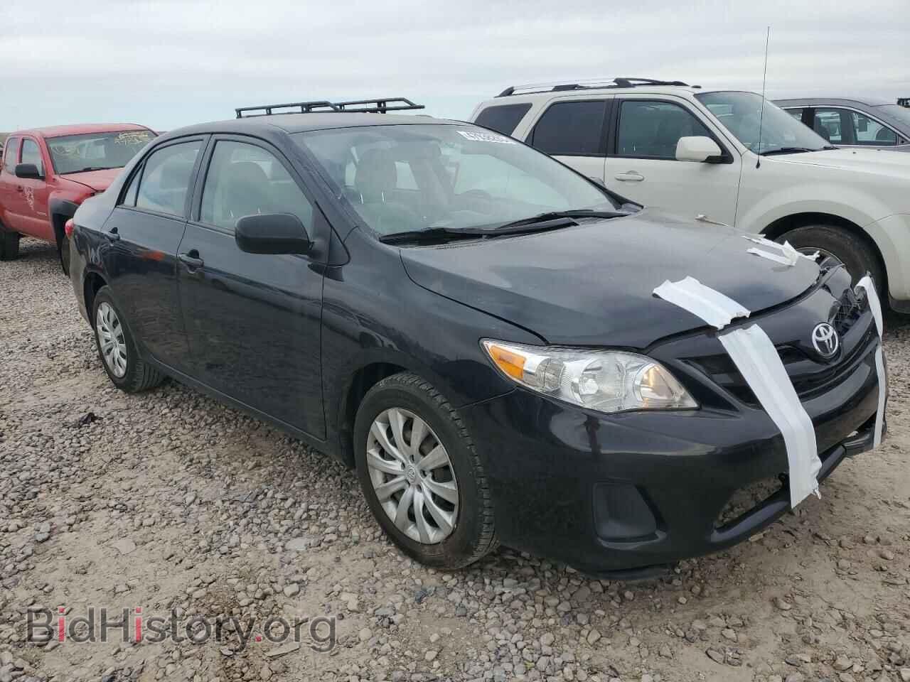 2012 TOYOTA COROLLA - VIN: 5YFBU4EEXCP003183 - Фото 4