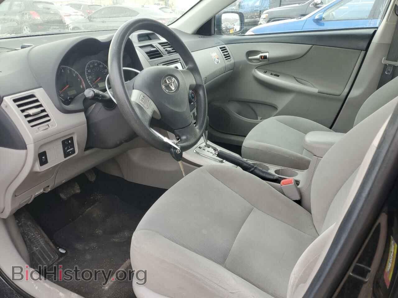 2012 TOYOTA COROLLA - VIN: 5YFBU4EEXCP003183 - Фото 7