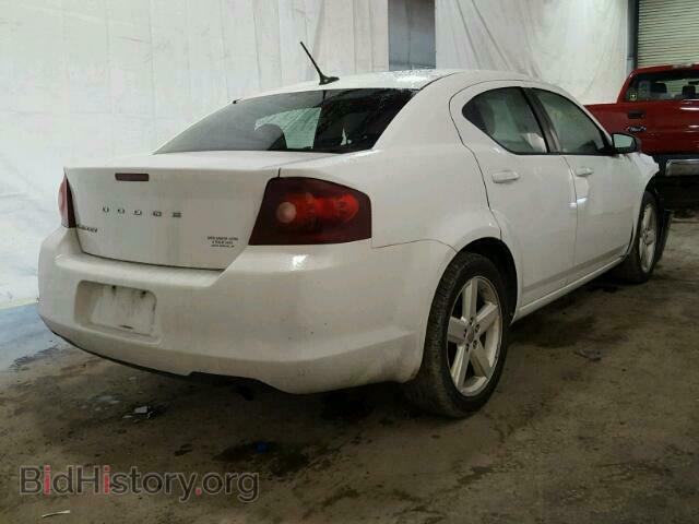2013 DODGE AVENGER - VIN: 1C3CDZAB4DN563409 - Photo 4