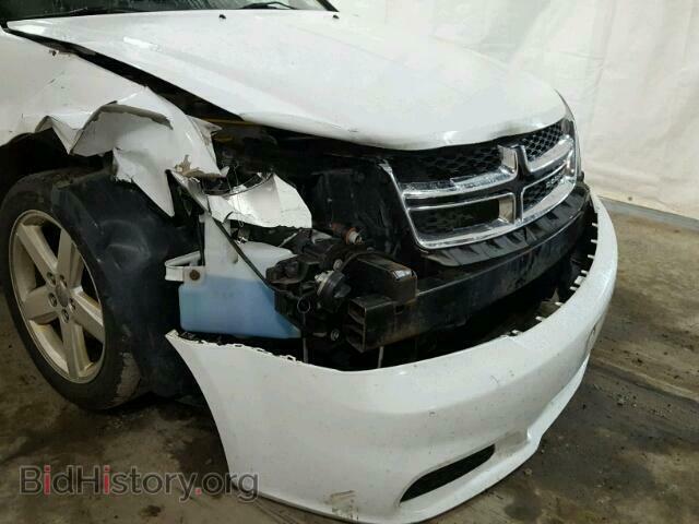 2013 DODGE AVENGER - VIN: 1C3CDZAB4DN563409 - Photo 9