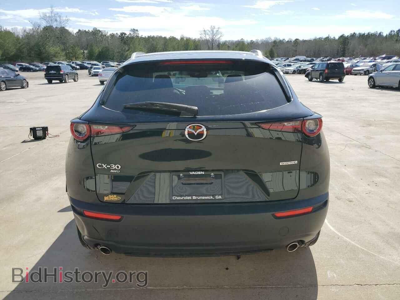 2023 MAZDA CX30 - VIN: 3MVDMBCM4PM527285 - Фото 6