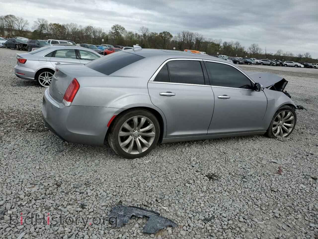 2017 CHRYSLER 300 - VIN: 2C3CCAEG4HH667715 - Фото 3