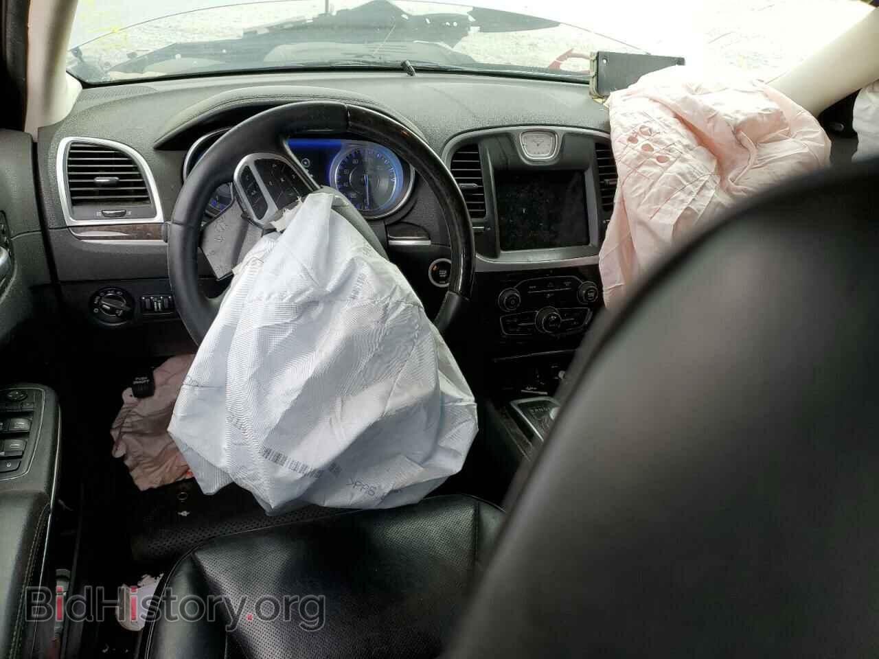 2017 CHRYSLER 300 - VIN: 2C3CCAEG4HH667715 - Фото 8