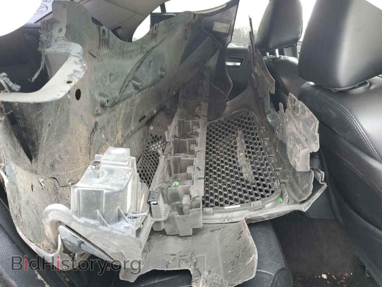 2017 CHRYSLER 300 - VIN: 2C3CCAEG4HH667715 - Фото 10