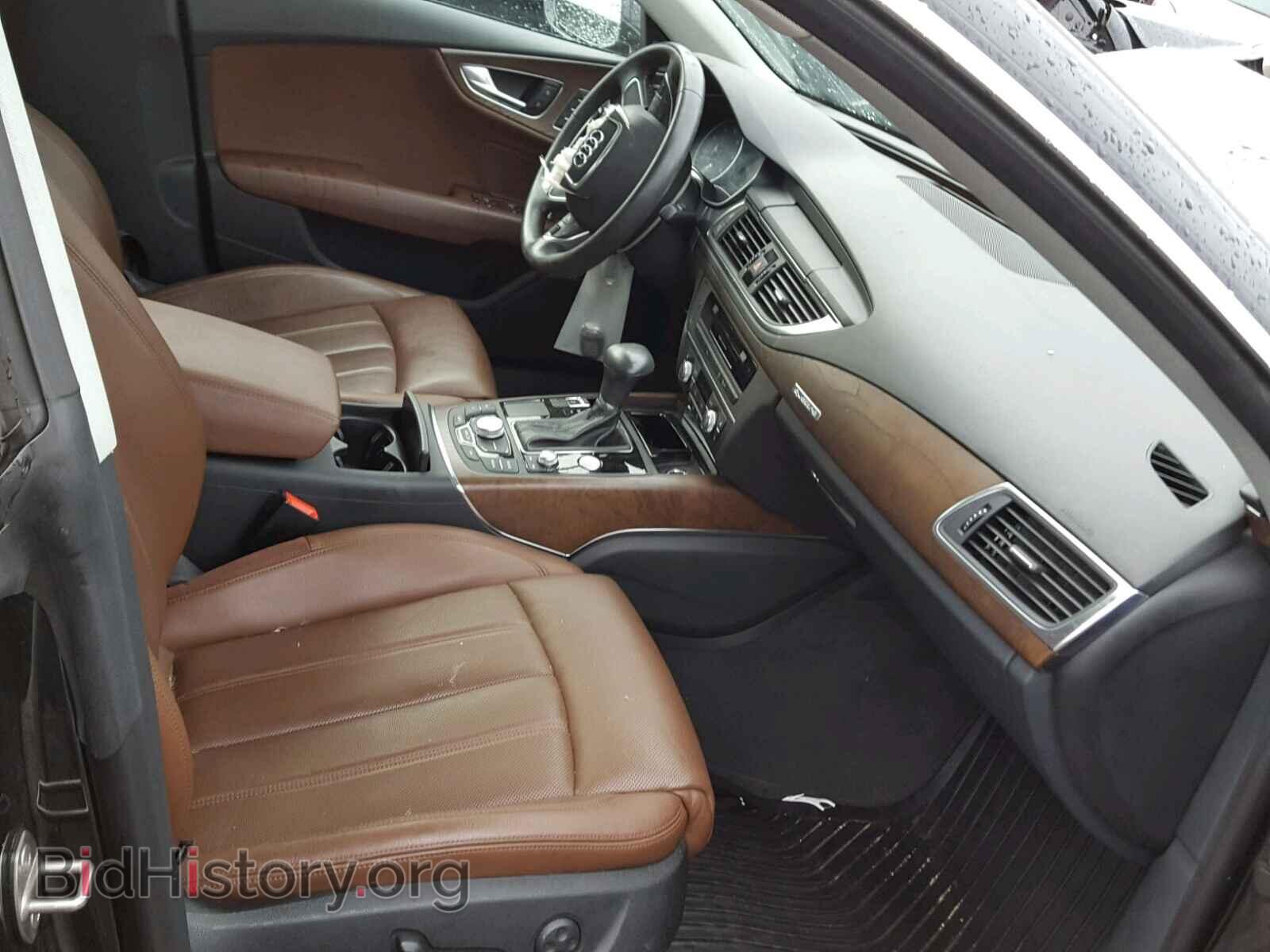 2012 AUDI A7 - VIN: WAU2GAFC2CN090476 - Photo 5