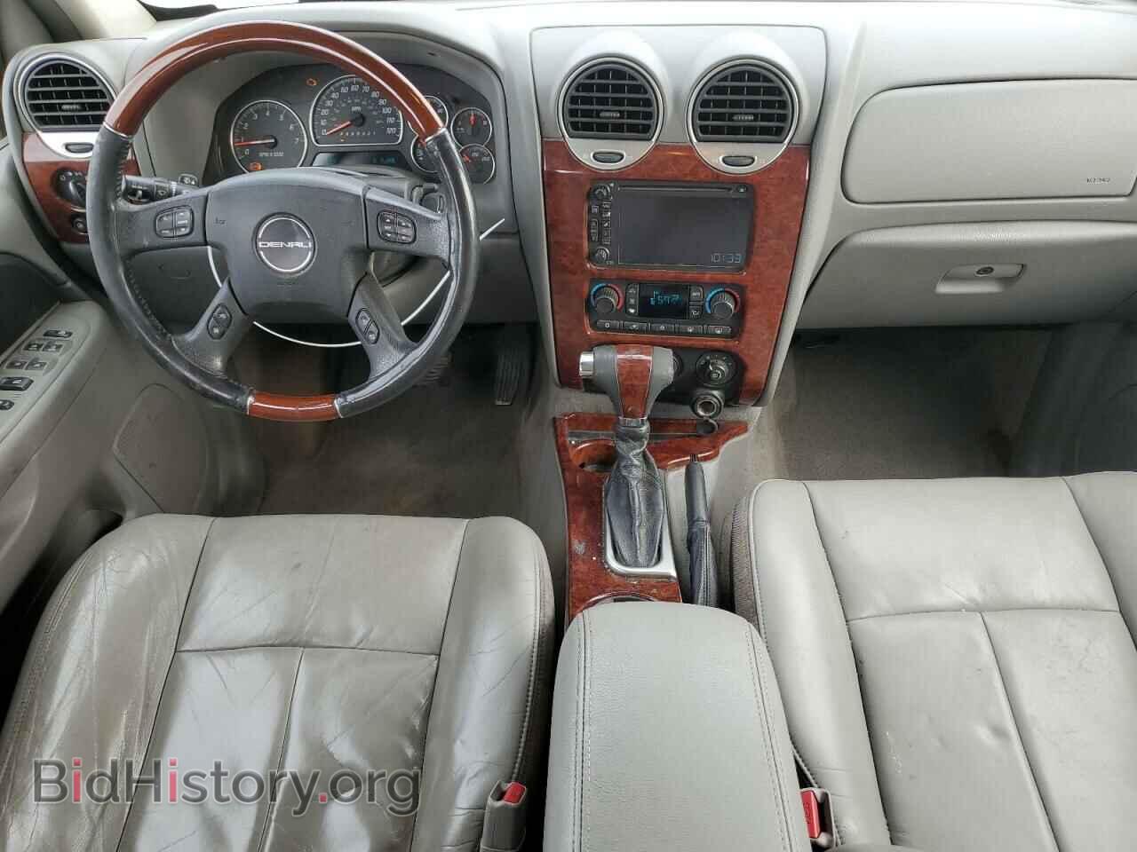 2006 GMC ENVOY - VIN: 1GKET63M362296499 - Фото 8