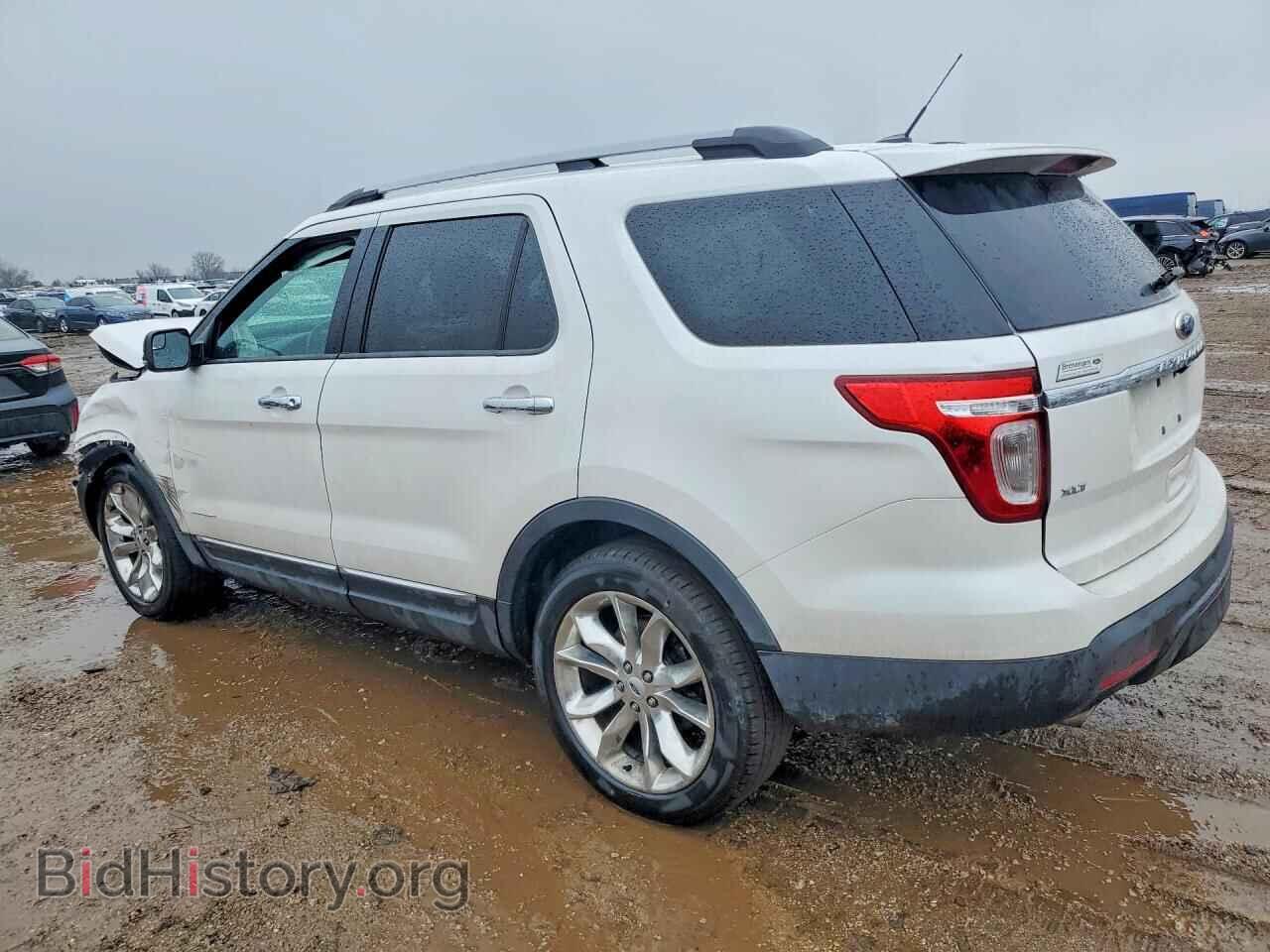 2013 FORD EXPLORER - VIN: 1FM5K7D87DGA75294 - Photo 2