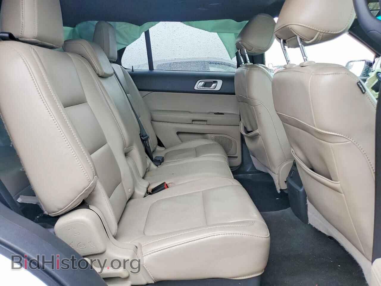 2013 FORD EXPLORER - VIN: 1FM5K7D87DGA75294 - Photo 11