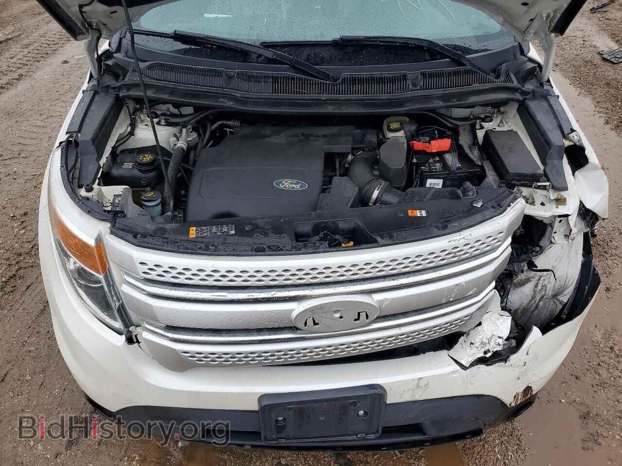 2013 FORD EXPLORER - VIN: 1FM5K7D87DGA75294 - Photo 12