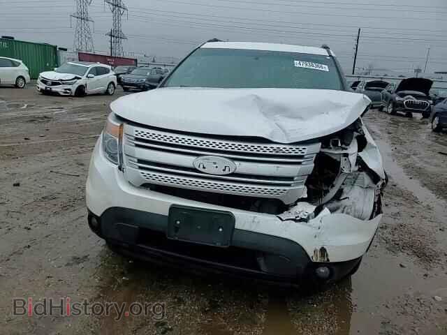 2013 FORD EXPLORER - VIN: 1FM5K7D87DGA75294 - Photo 14