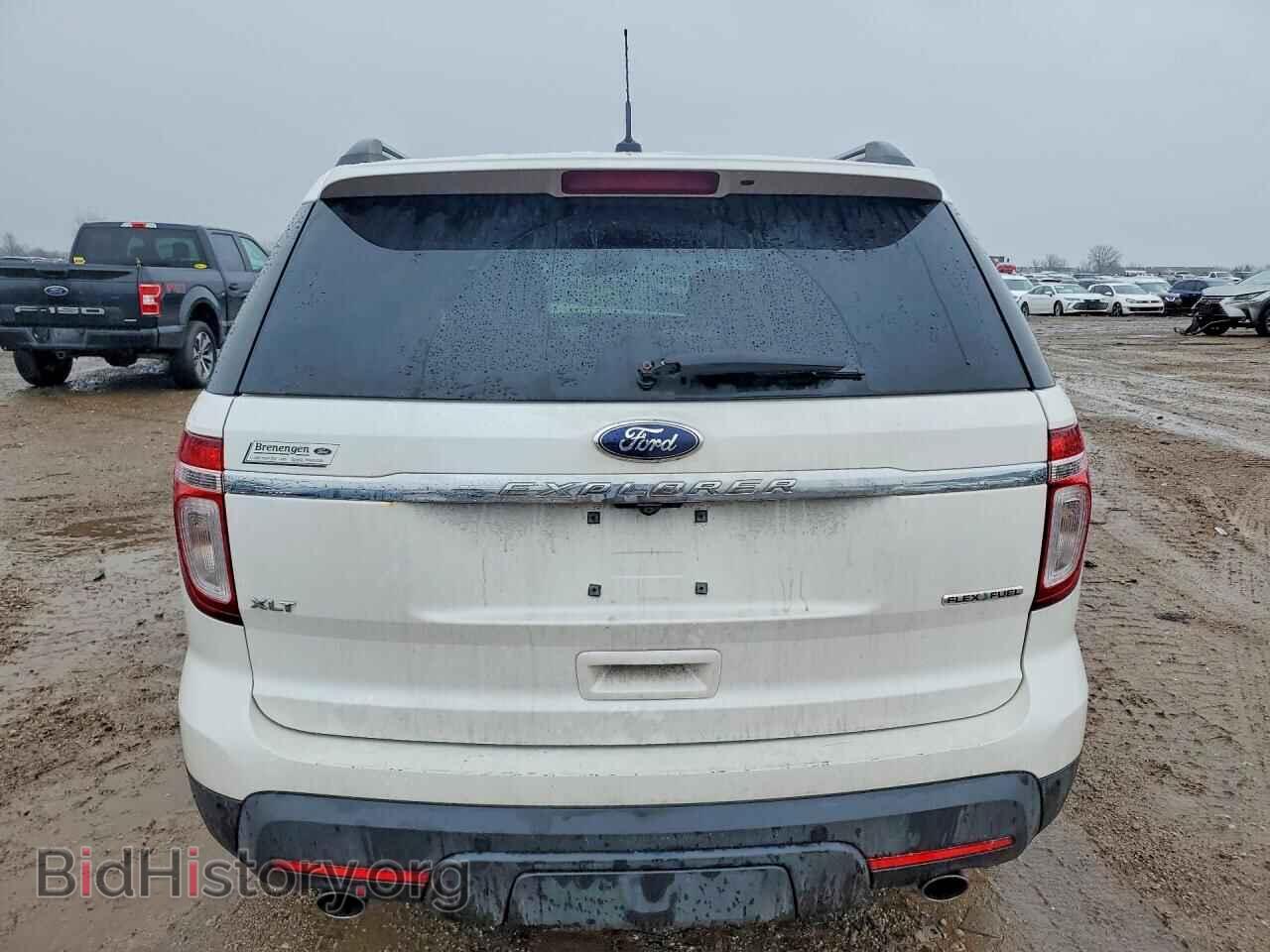 2013 FORD EXPLORER - VIN: 1FM5K7D87DGA75294 - Photo 6