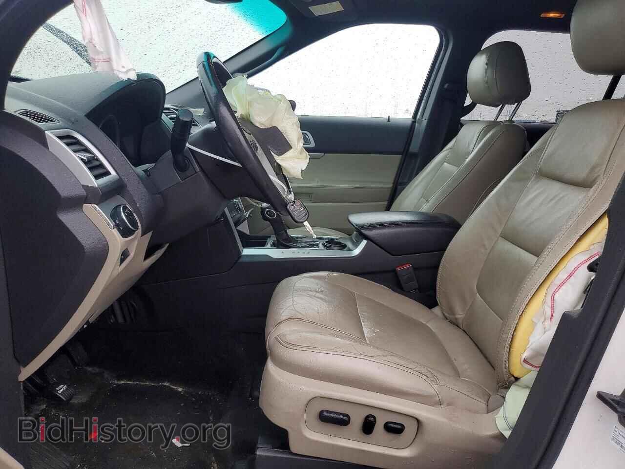 2013 FORD EXPLORER - VIN: 1FM5K7D87DGA75294 - Photo 7
