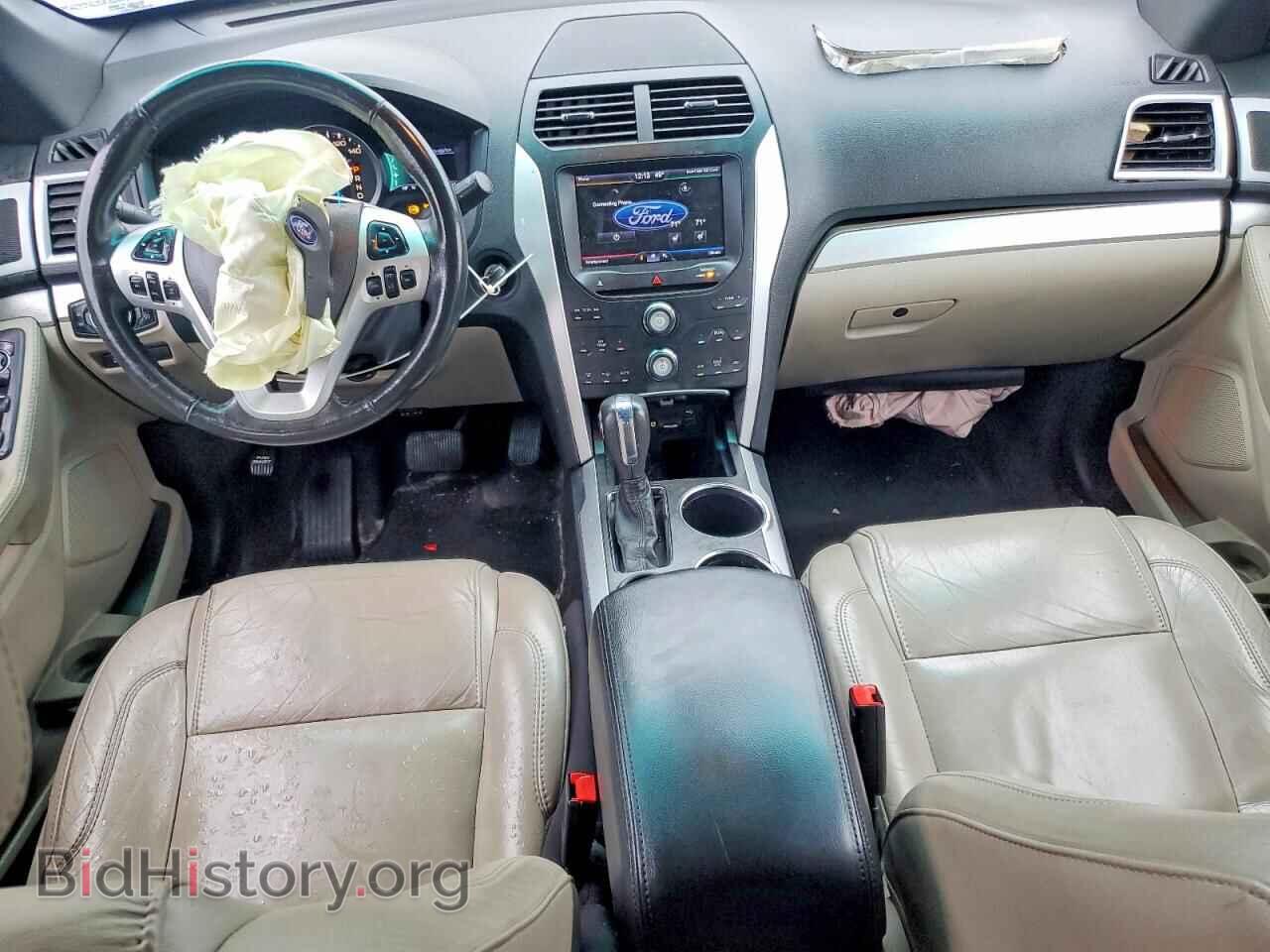 2013 FORD EXPLORER - VIN: 1FM5K7D87DGA75294 - Photo 8
