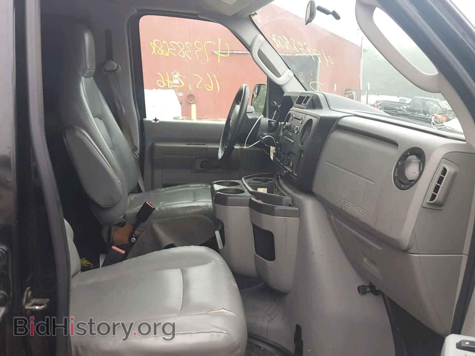 2010 FORD ECONOLINE - VIN: 1FMNE1BW0ADA61076 - Фото 5