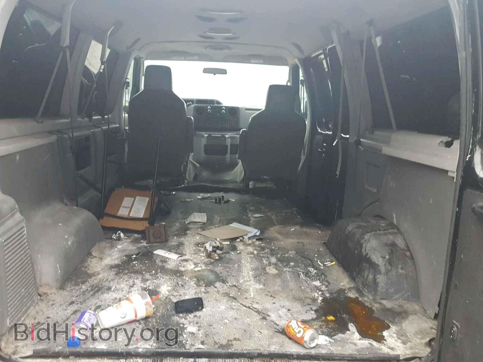 2010 FORD ECONOLINE - VIN: 1FMNE1BW0ADA61076 - Фото 6